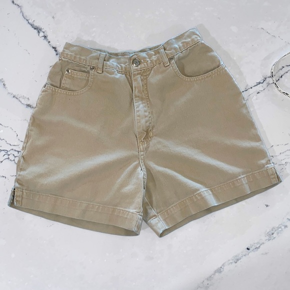 High Sierra Pants - Vintage Jean Shorts